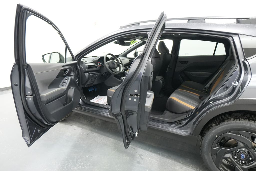 2026 Subaru Crosstrek Hybrid