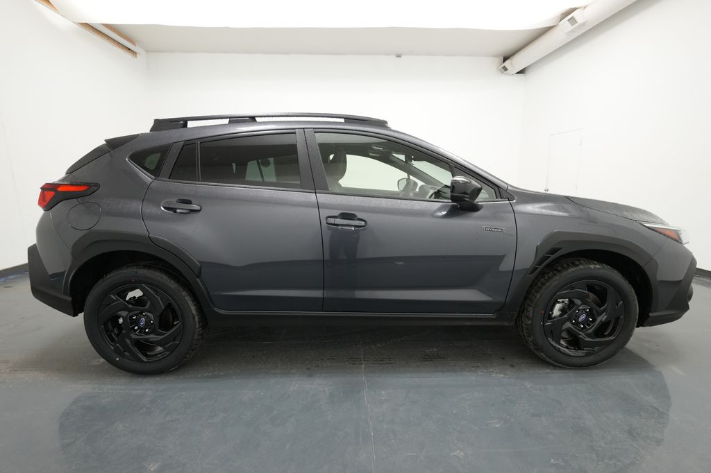 2026 Subaru Crosstrek Hybrid