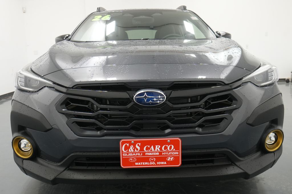 2026 Subaru Crosstrek Hybrid