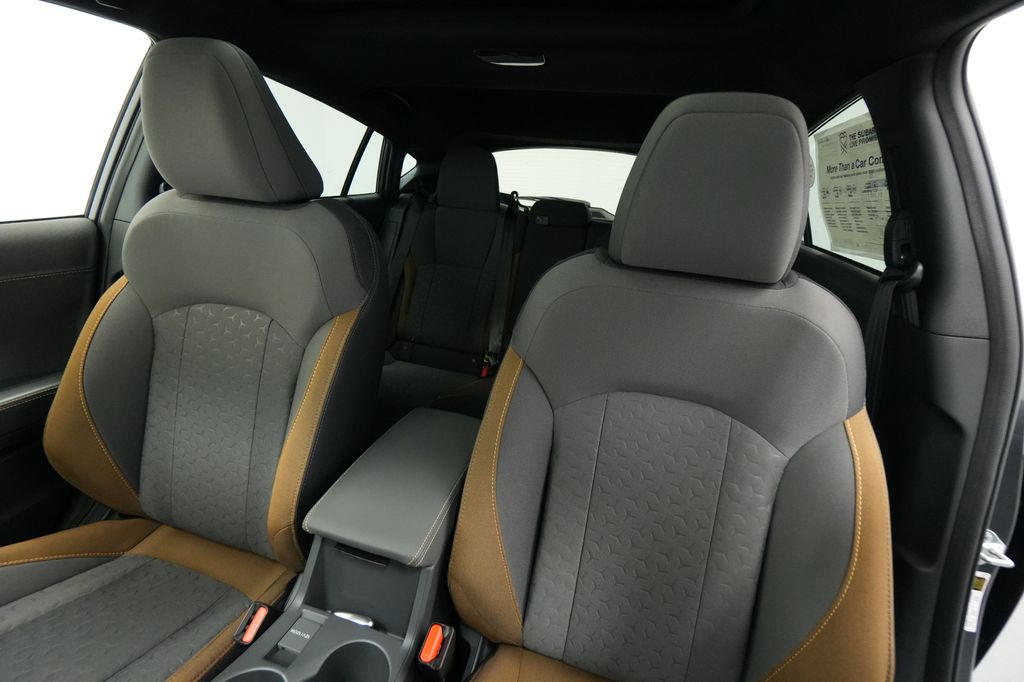 2026 Subaru Crosstrek Hybrid