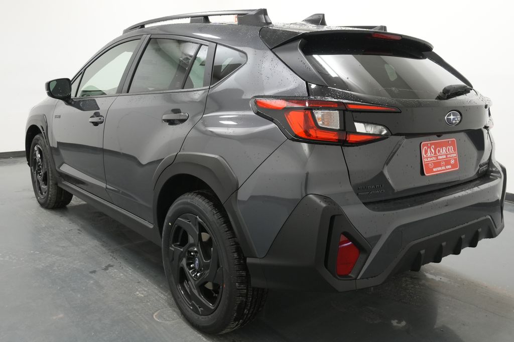 2026 Subaru Crosstrek Hybrid