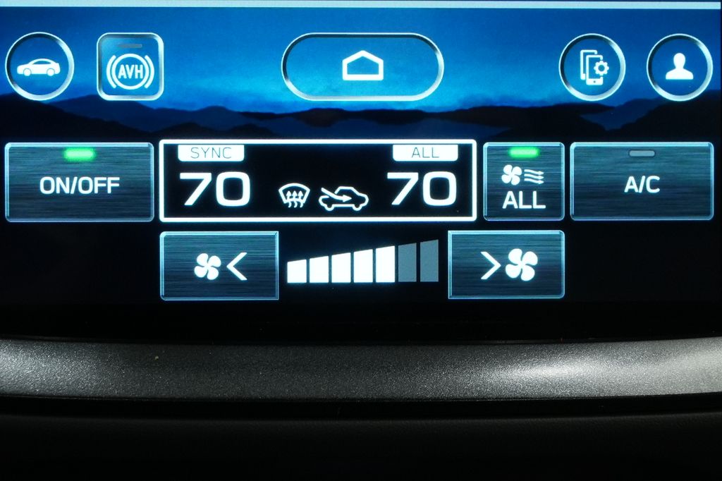 2026 Subaru Crosstrek Hybrid