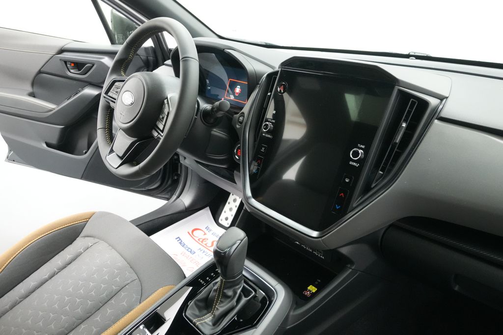 2026 Subaru Crosstrek Hybrid