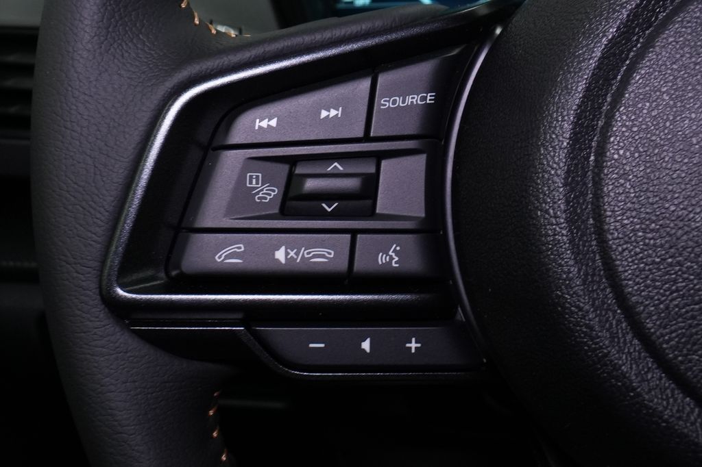 2026 Subaru Crosstrek Hybrid