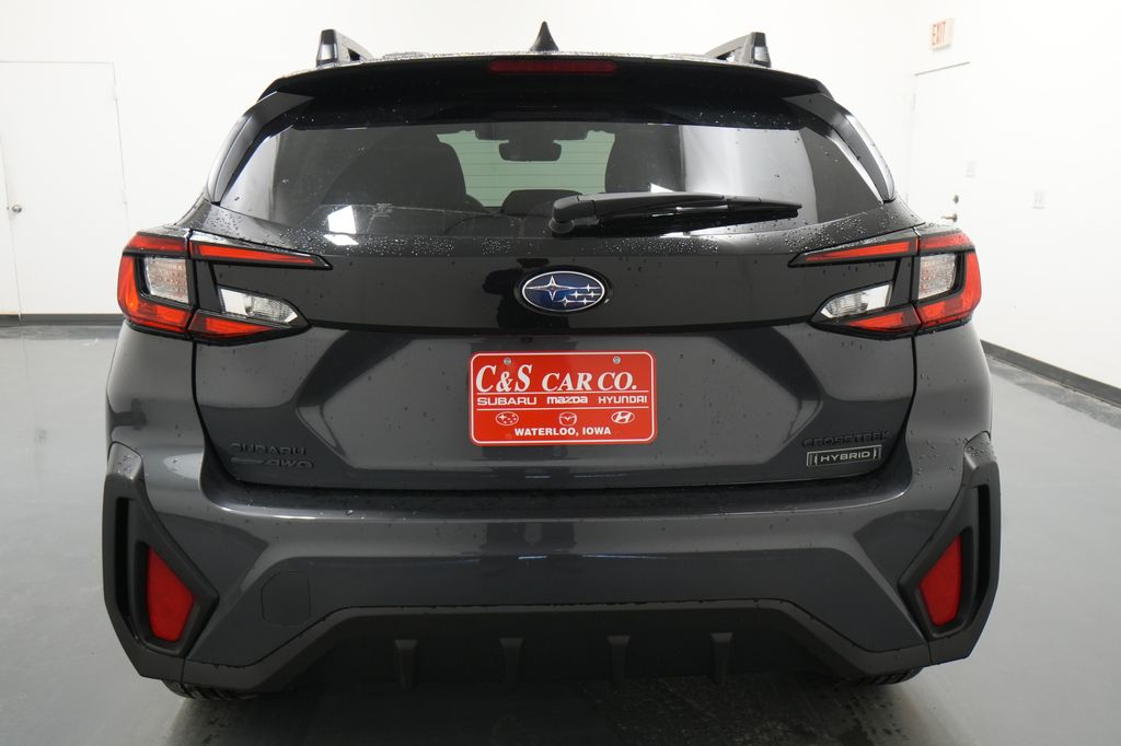 2026 Subaru Crosstrek Hybrid