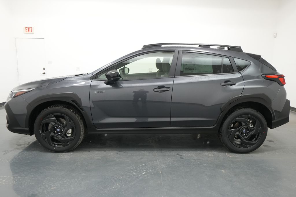 2026 Subaru Crosstrek Hybrid