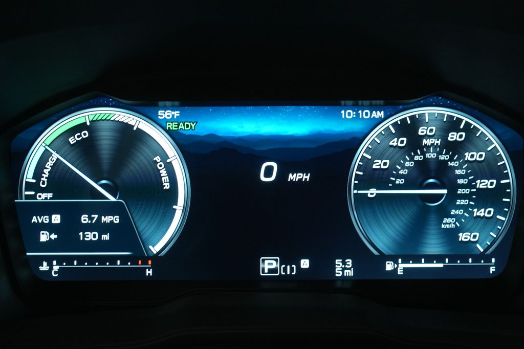 2026 Subaru Crosstrek Hybrid