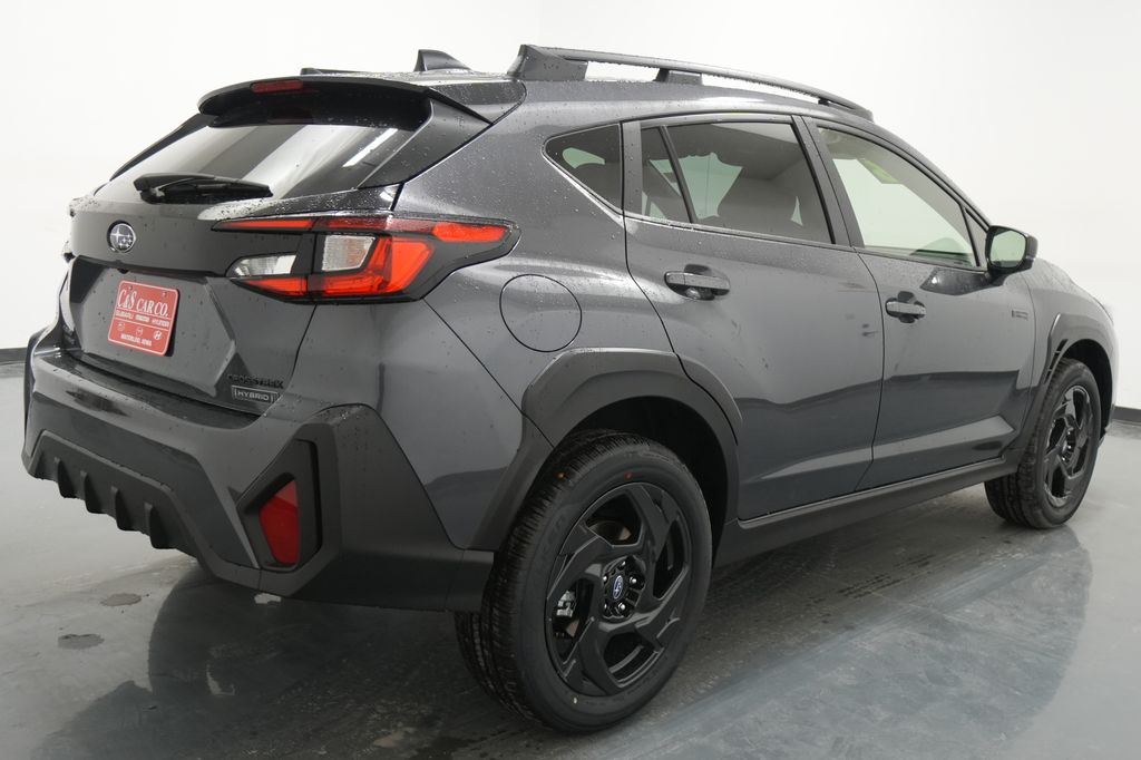2026 Subaru Crosstrek Hybrid