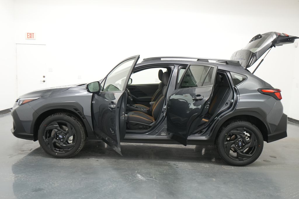 2026 Subaru Crosstrek Hybrid
