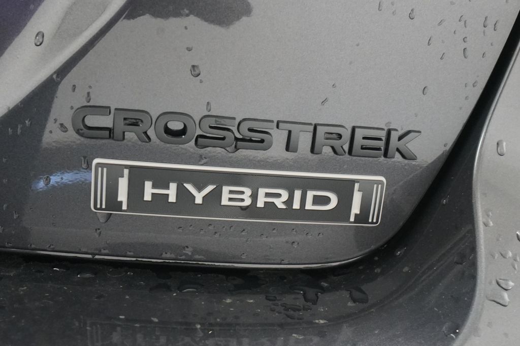 2026 Subaru Crosstrek Hybrid