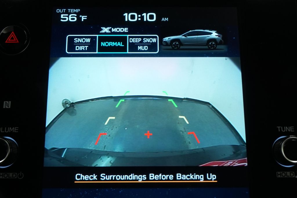 2026 Subaru Crosstrek Hybrid
