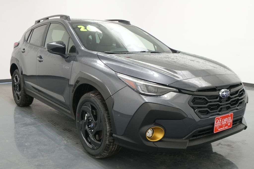 New 2026 Subaru Crosstrek Hybrid Sport SUVs