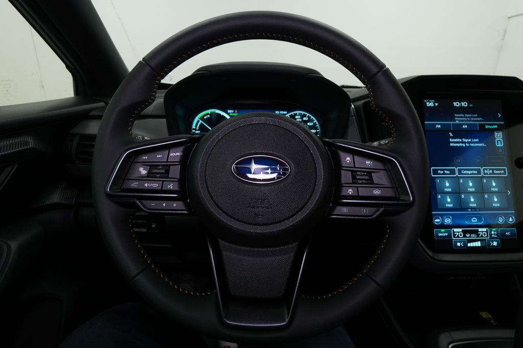 2026 Subaru Crosstrek Hybrid