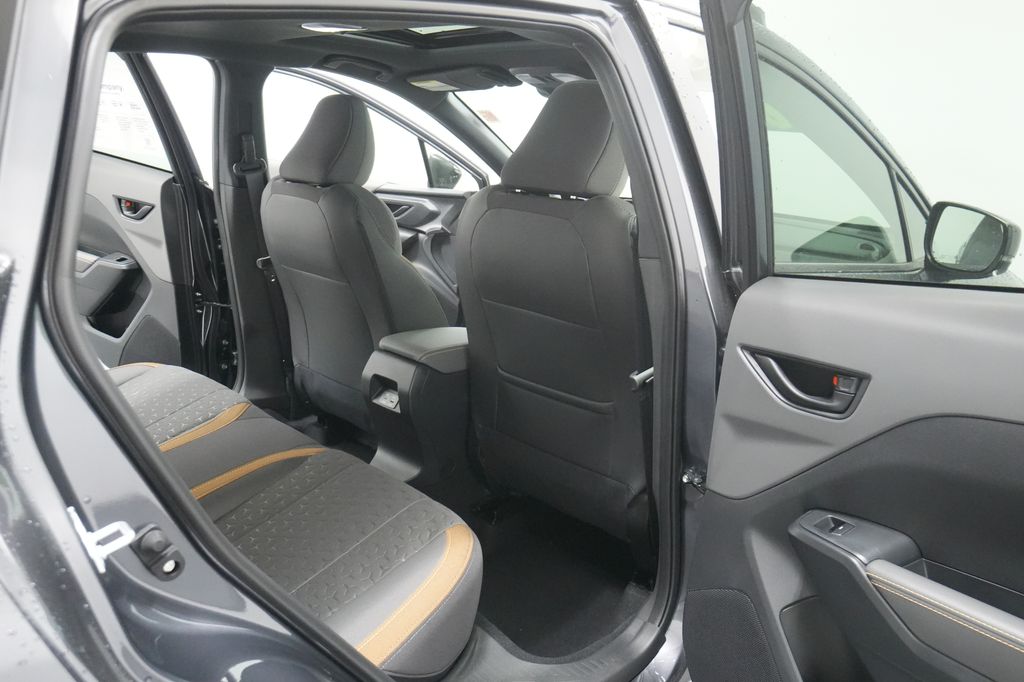 2026 Subaru Crosstrek Hybrid