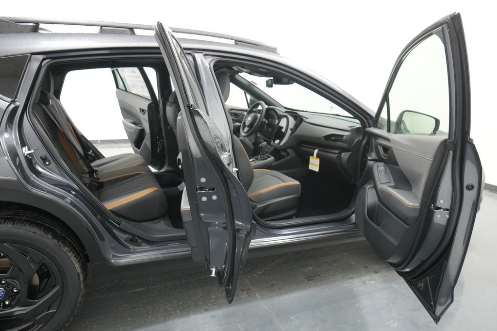 2026 Subaru Crosstrek Hybrid