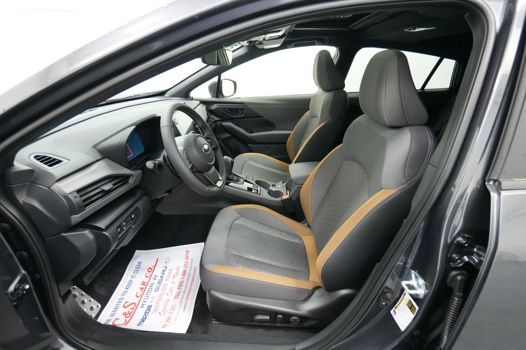 2026 Subaru Crosstrek Hybrid