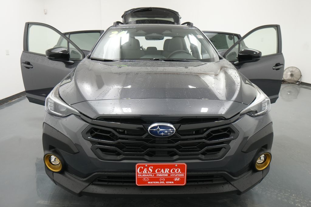 2026 Subaru Crosstrek Hybrid