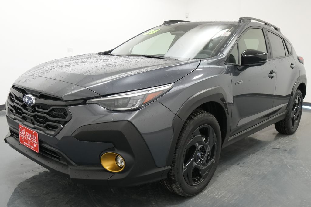 2026 Subaru Crosstrek Hybrid