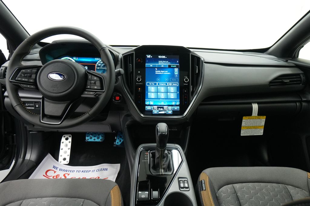 2026 Subaru Crosstrek Hybrid