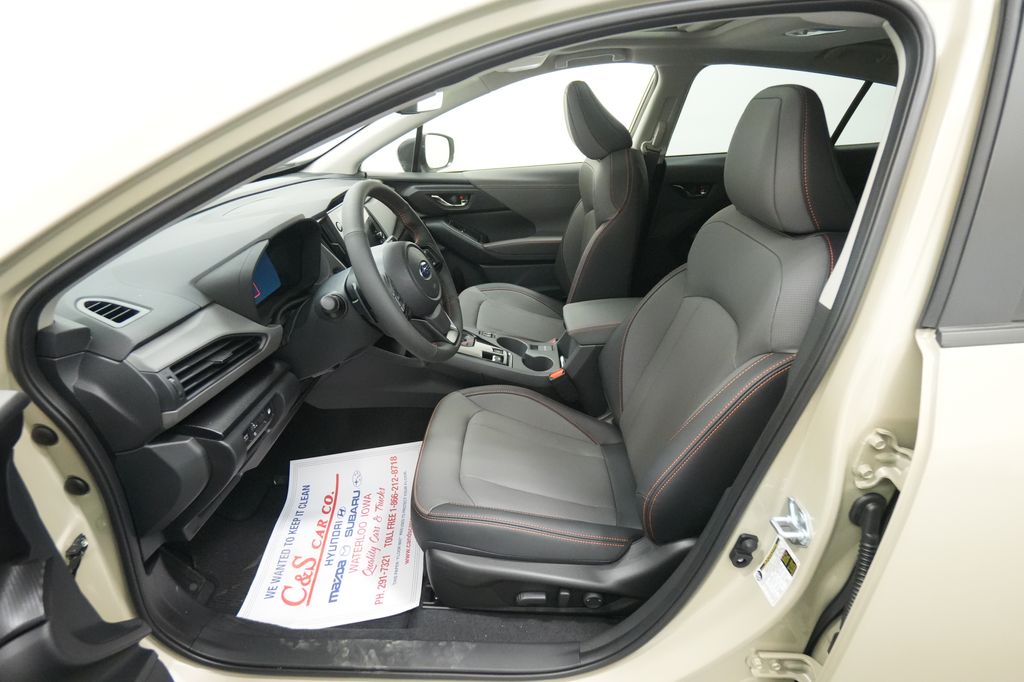 2026 Subaru Crosstrek Hybrid