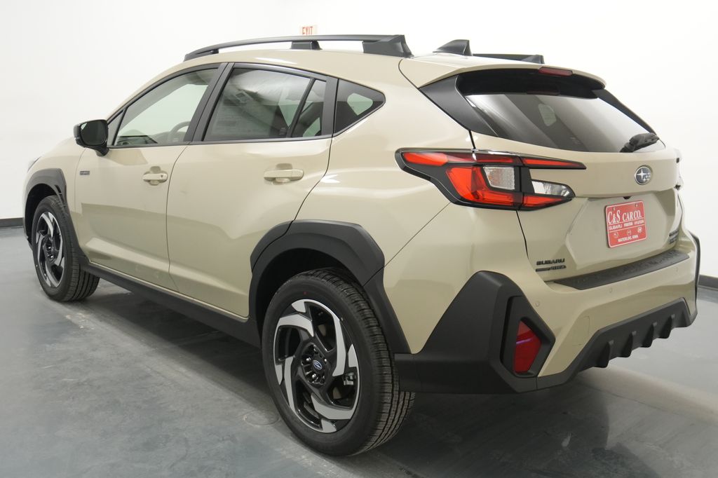 2026 Subaru Crosstrek Hybrid