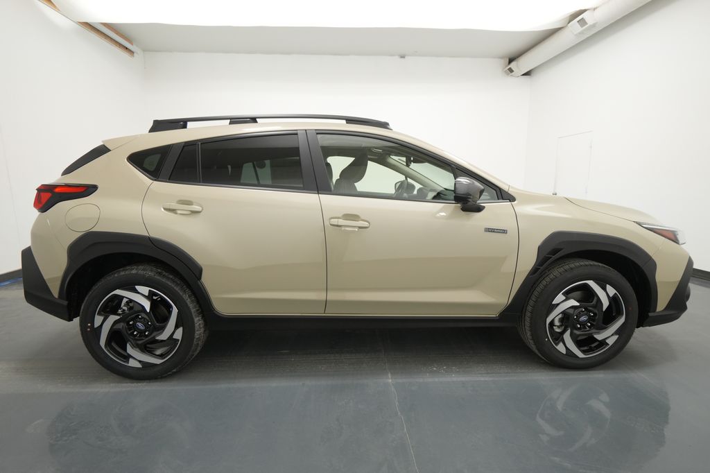 2026 Subaru Crosstrek Hybrid