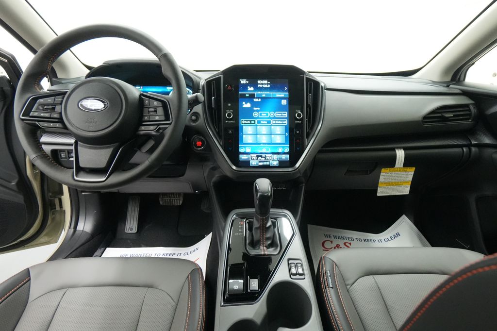 2026 Subaru Crosstrek Hybrid