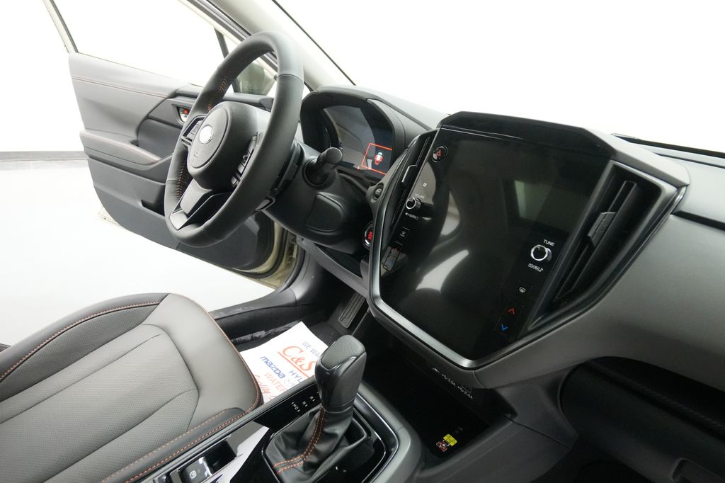 2026 Subaru Crosstrek Hybrid