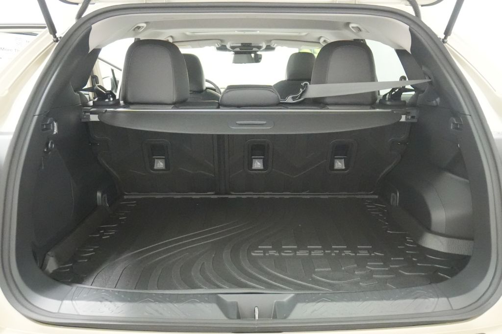 2026 Subaru Crosstrek Hybrid
