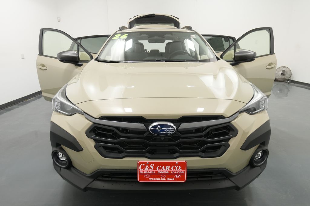 2026 Subaru Crosstrek Hybrid