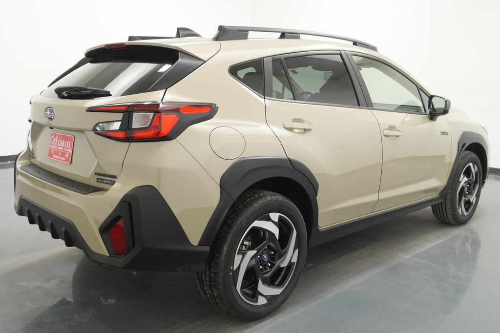 2026 Subaru Crosstrek Hybrid