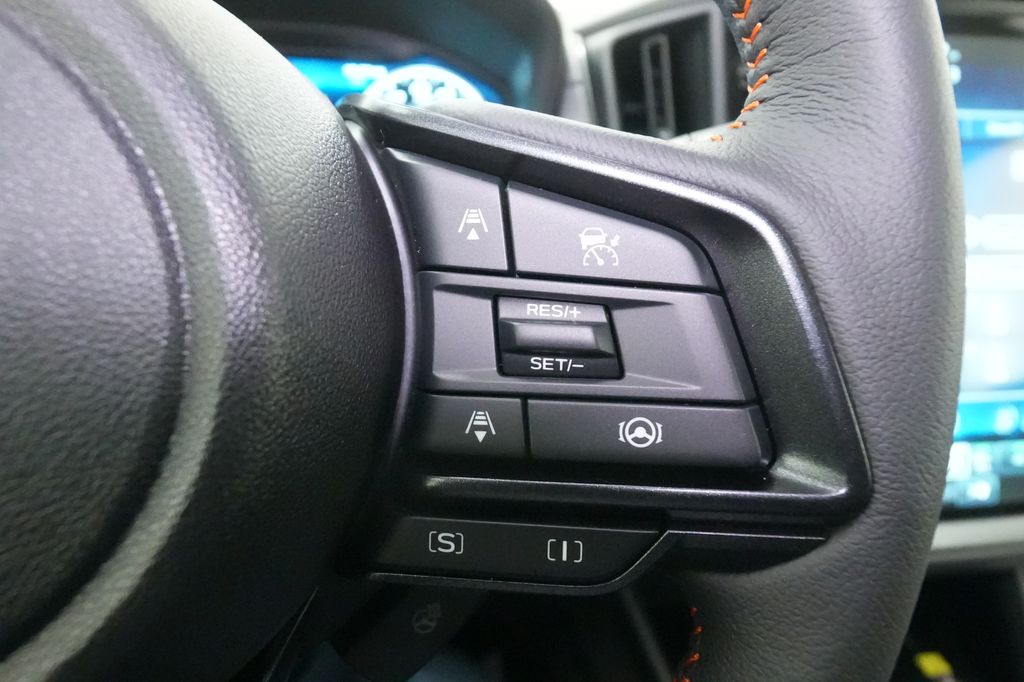 2026 Subaru Crosstrek Hybrid