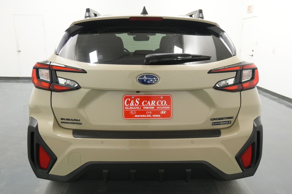 2026 Subaru Crosstrek Hybrid