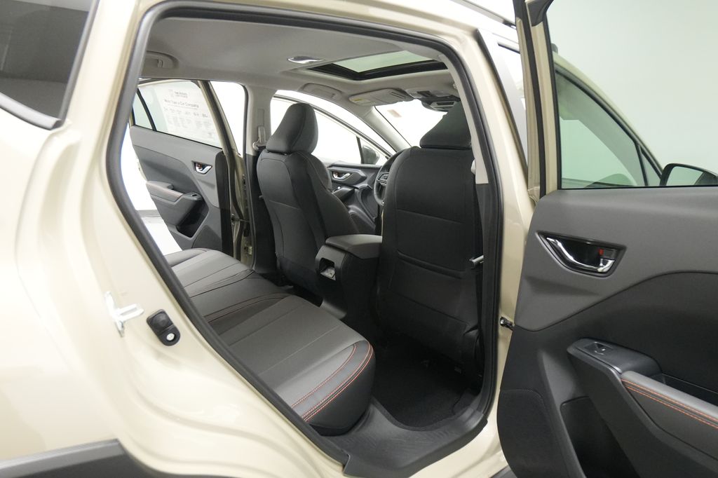 2026 Subaru Crosstrek Hybrid
