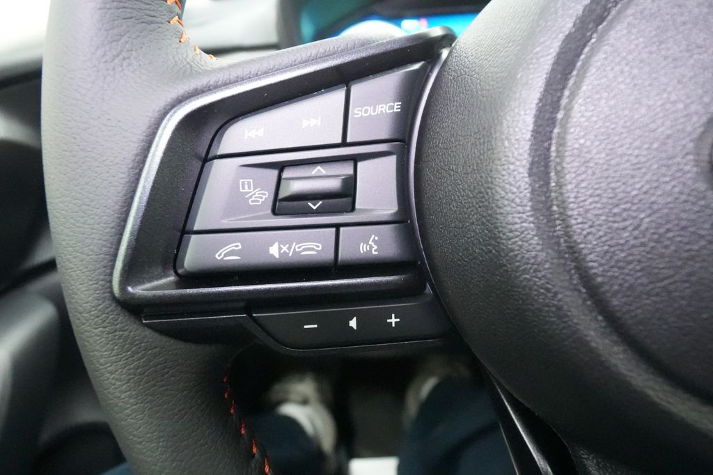 2026 Subaru Crosstrek Hybrid