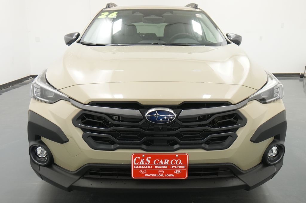 2026 Subaru Crosstrek Hybrid