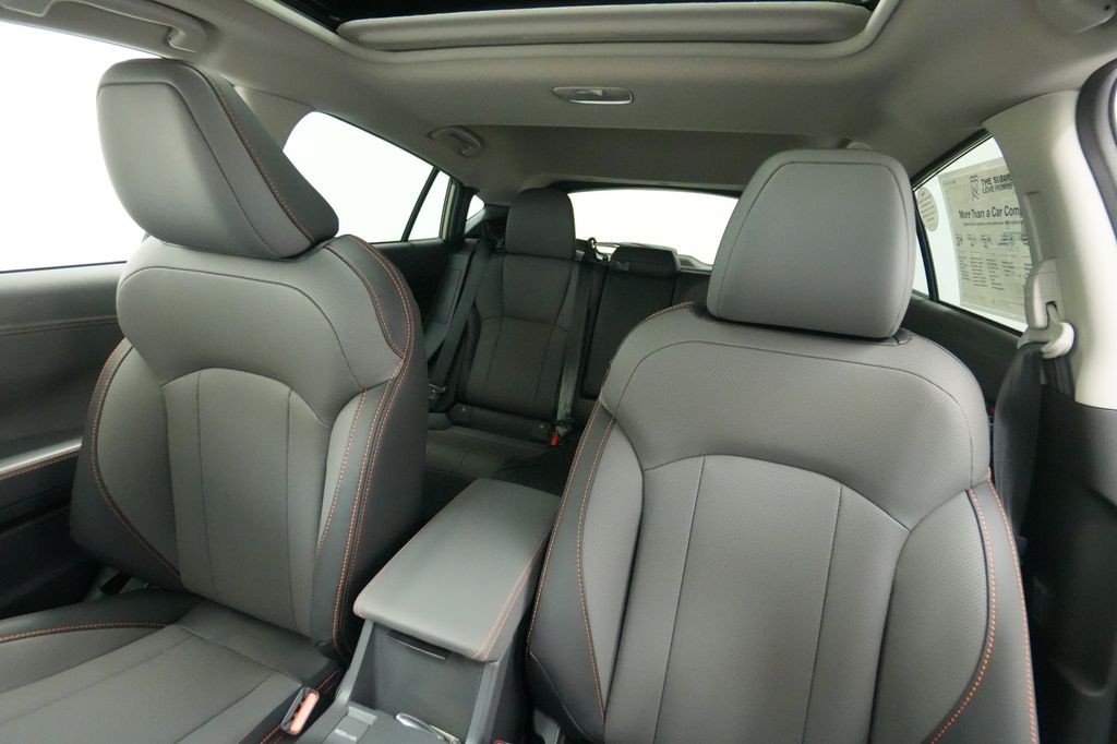 2026 Subaru Crosstrek Hybrid