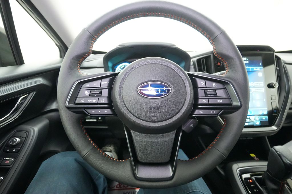 2026 Subaru Crosstrek Hybrid