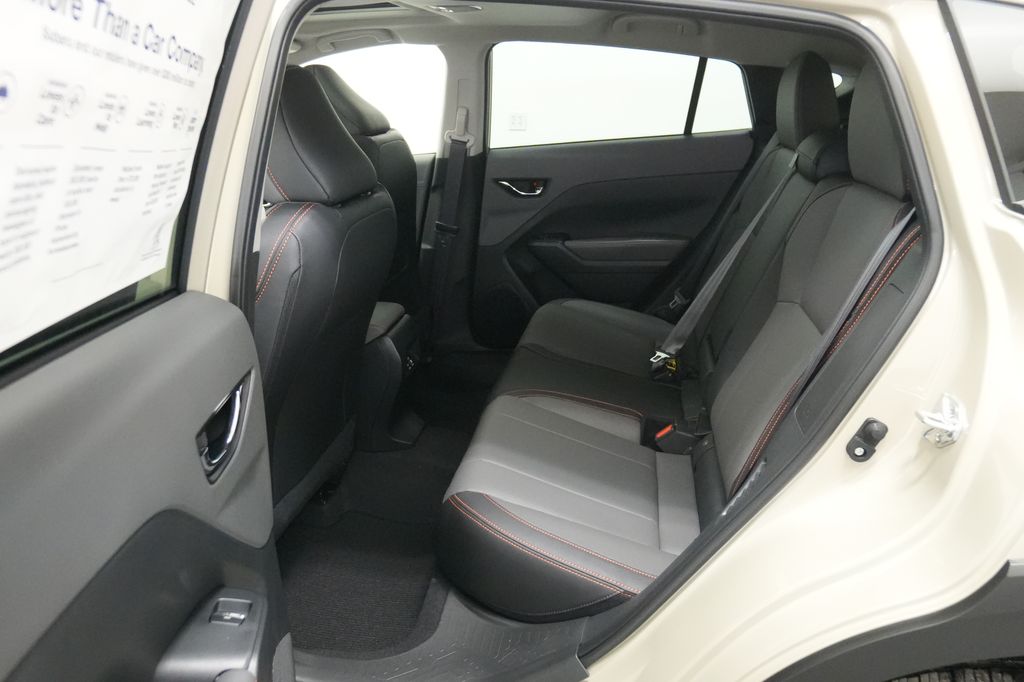 2026 Subaru Crosstrek Hybrid