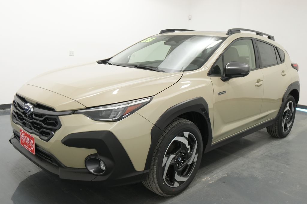 2026 Subaru Crosstrek Hybrid