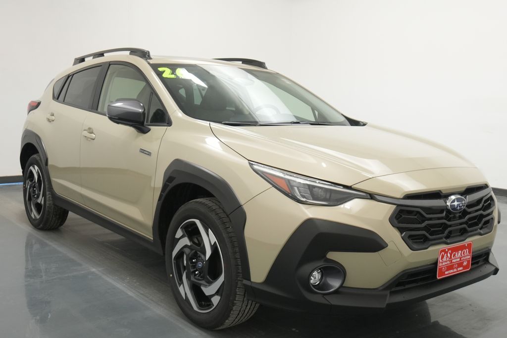 New 2026 Subaru Crosstrek Hybrid Limited SUVs
