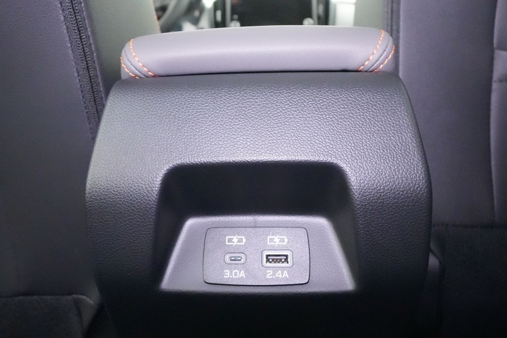 2026 Subaru Crosstrek Hybrid