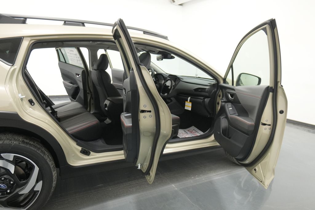 2026 Subaru Crosstrek Hybrid