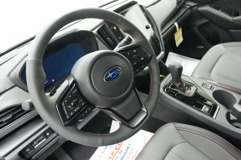 2026 Subaru Crosstrek Hybrid