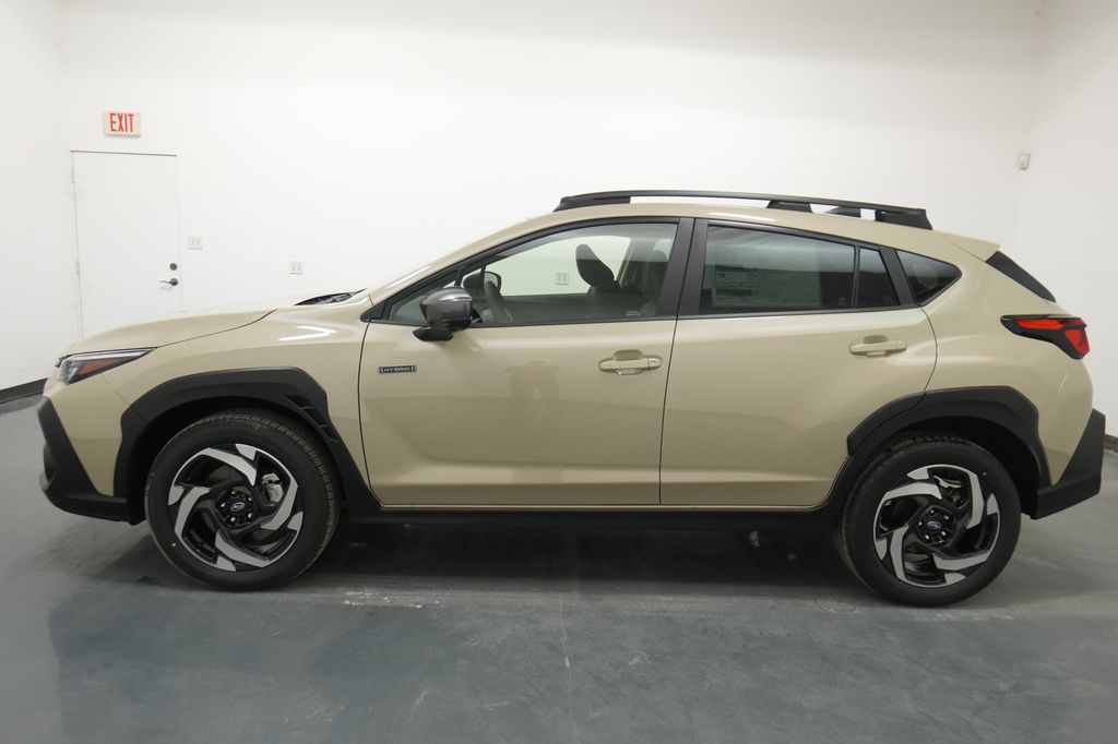 2026 Subaru Crosstrek Hybrid