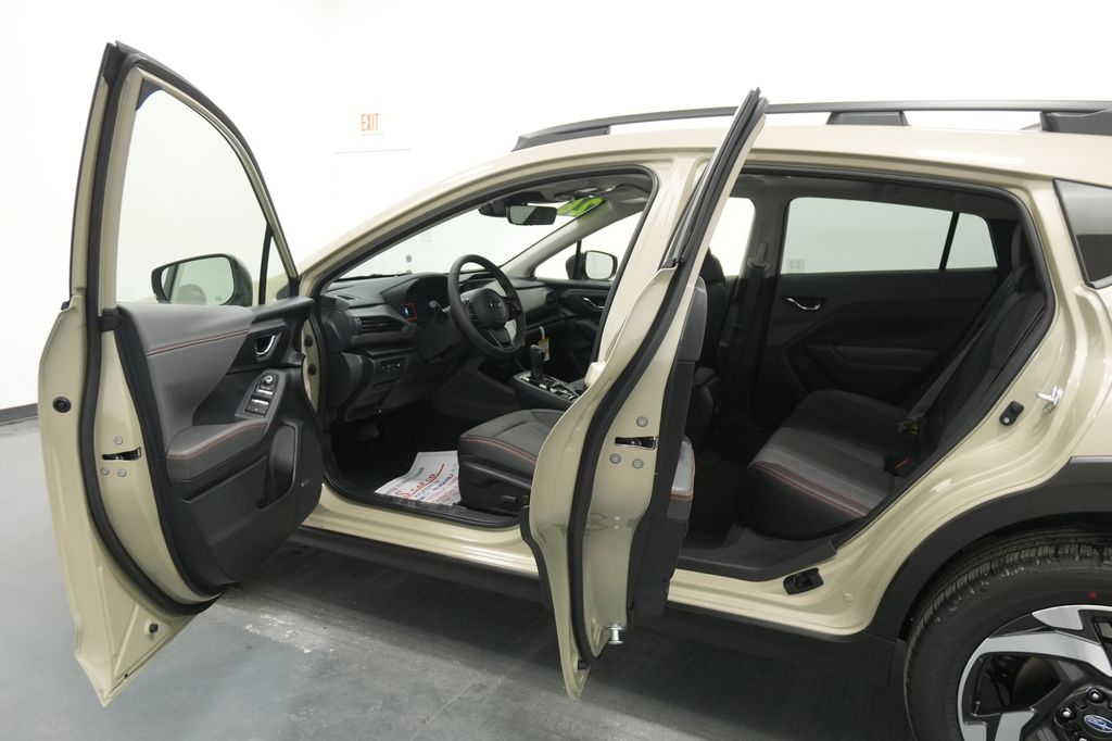 2026 Subaru Crosstrek Hybrid