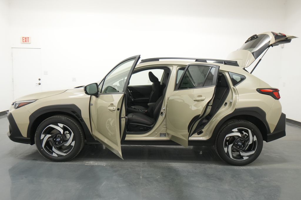 2026 Subaru Crosstrek Hybrid