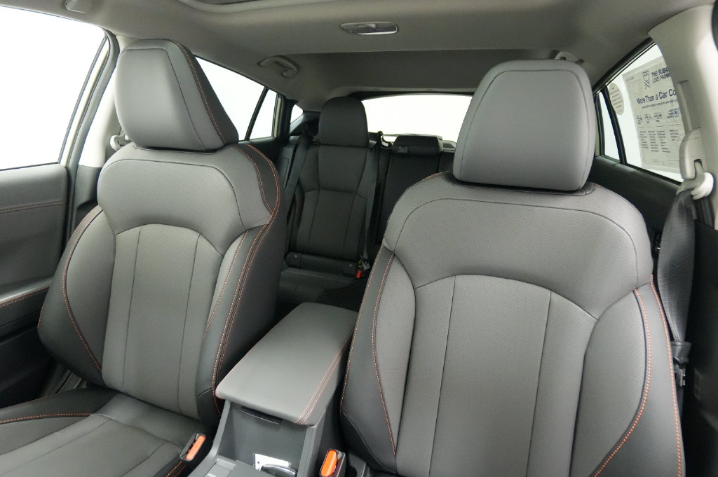 2026 Subaru Crosstrek Hybrid