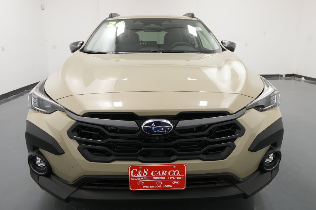 2026 Subaru Crosstrek Hybrid