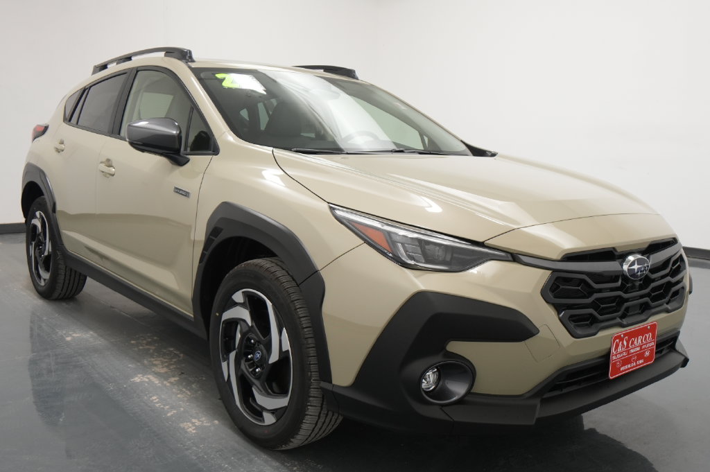 2026 Subaru Crosstrek